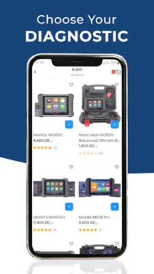 Automax Tools android App screenshot 3